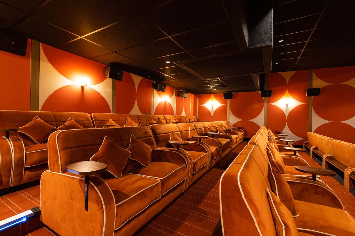 Hire Screen 4, Everyman Edinburgh • HeadBox